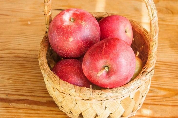 manzanas