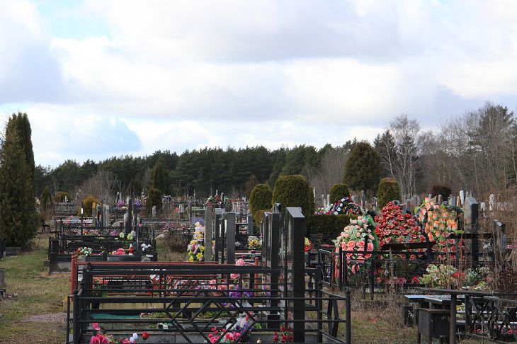 cemetery