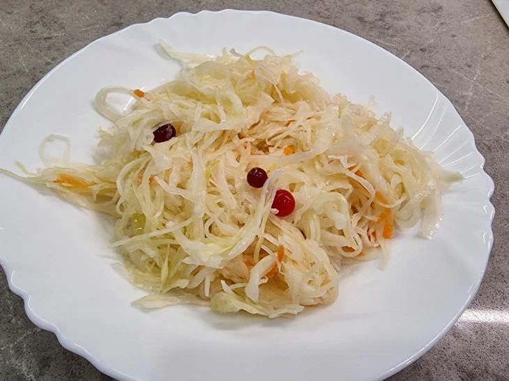 Sauerkraut