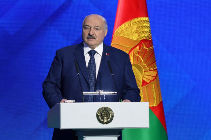 Alejandro Lukashenko