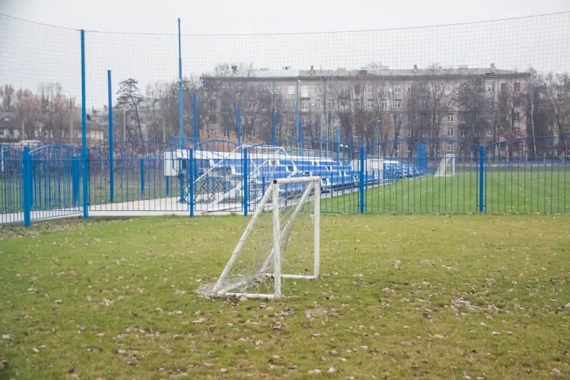 Puerta de fútbol