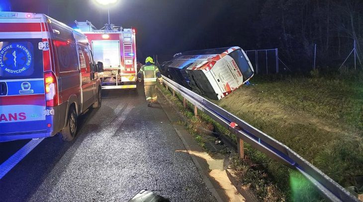 accident de la route