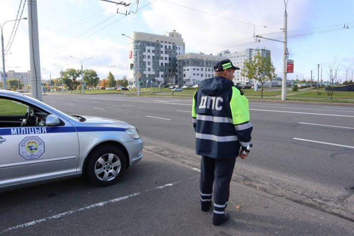 policía de tránsito