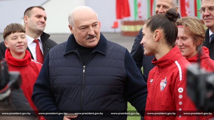 Lukashenko