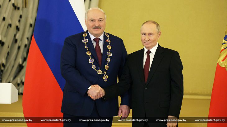 Lukashenko