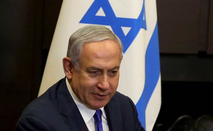 Benjamín Netanyahu