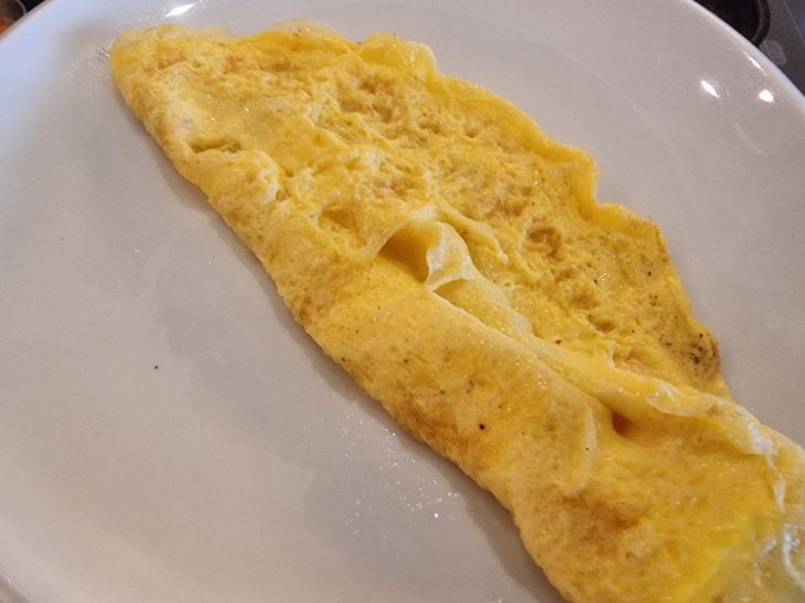 omelette