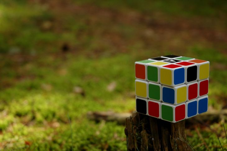 Rubik's Cube