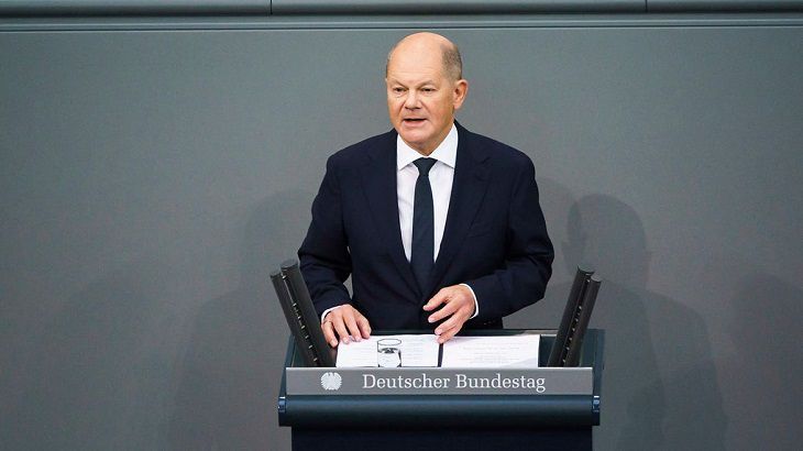 Olaf Scholz