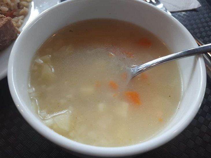 soup