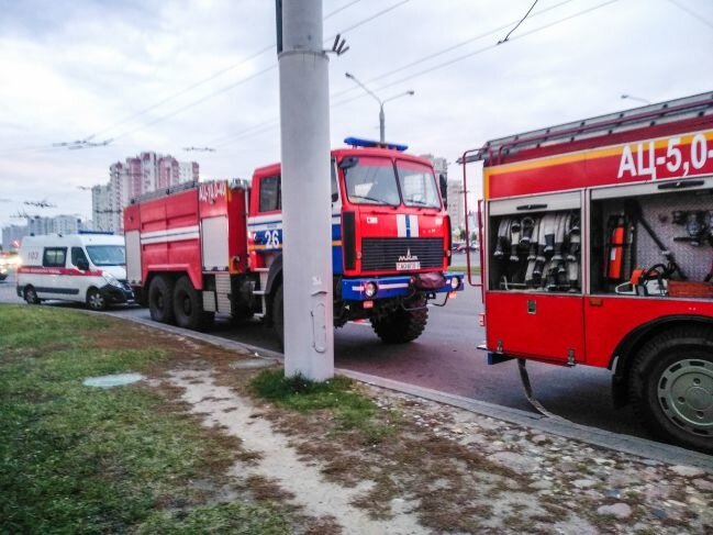 Bomberos