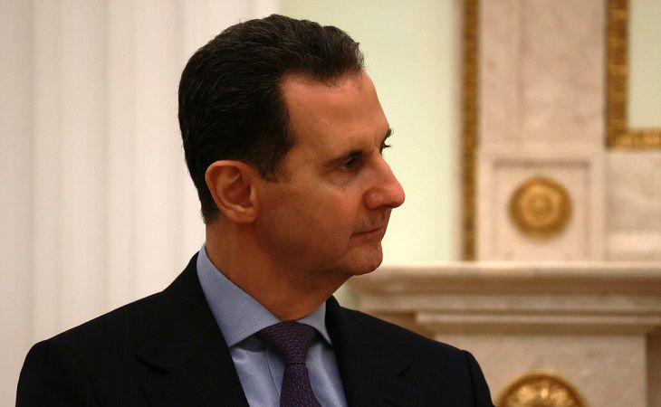 Bashar al-Assad