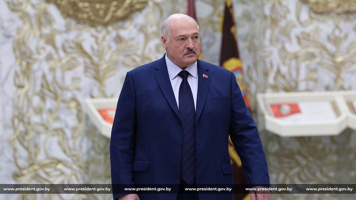 Alexander Lukashenko