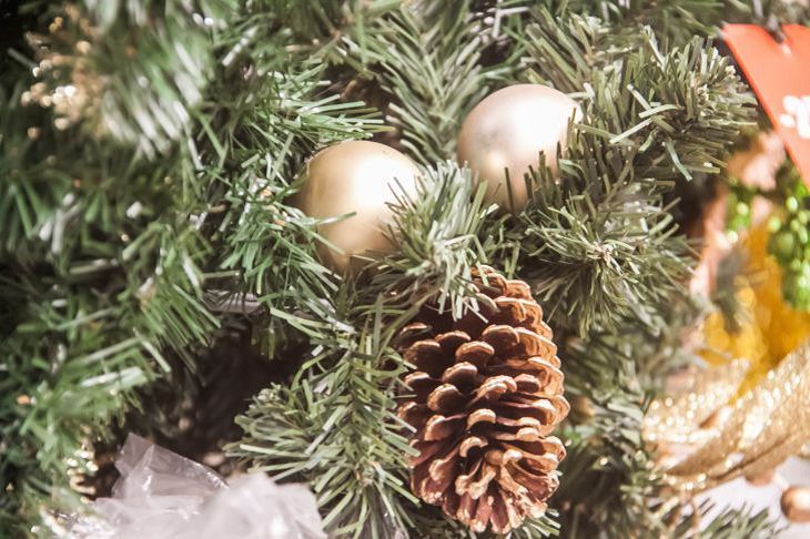 árbol de Navidad