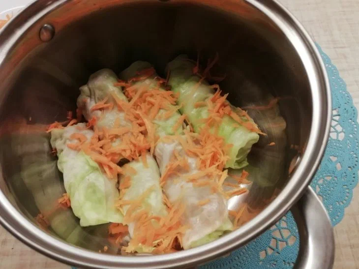 Cabbage rolls