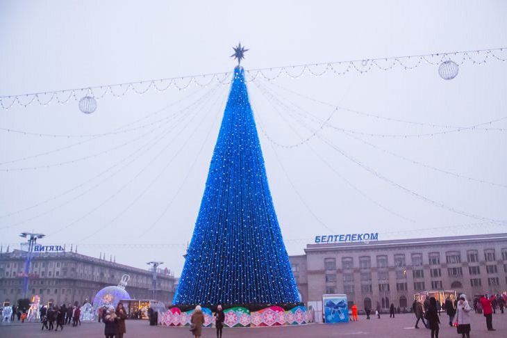 árbol de Navidad