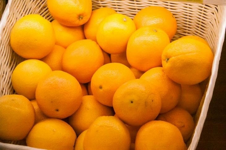 Tangerines