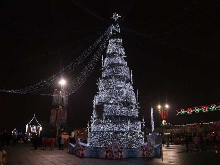 arbre de Noël