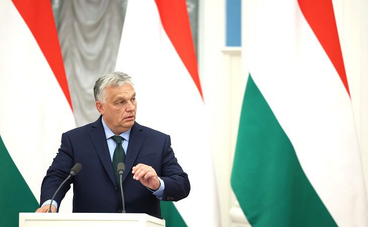 Viktor Orbán