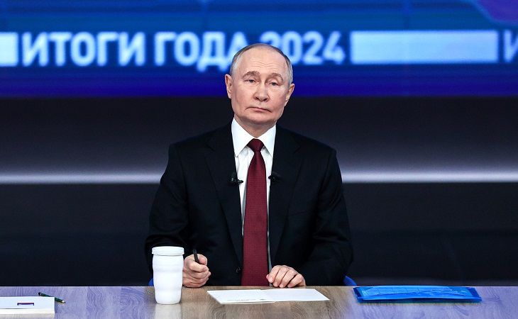 Vladimir Putin