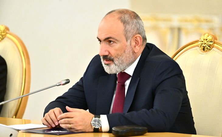 Nikol Pashinyan