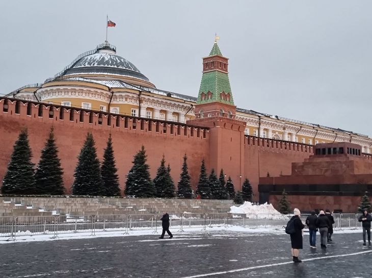 kremlin