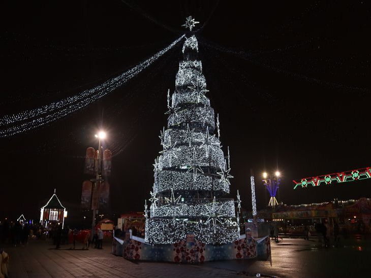 arbre de Noël