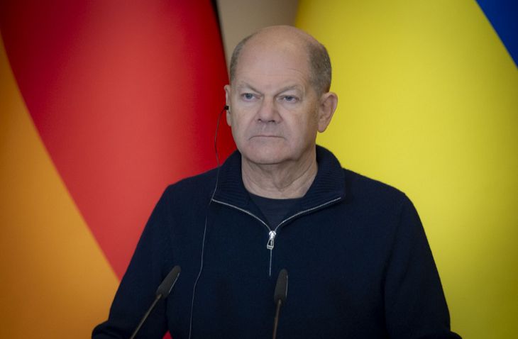 Olaf Scholz