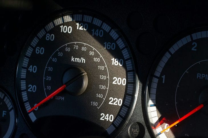 Speedometer