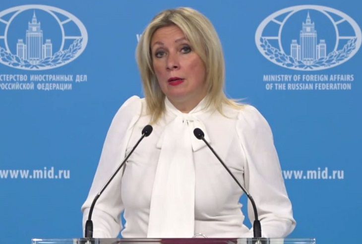 Zakharova