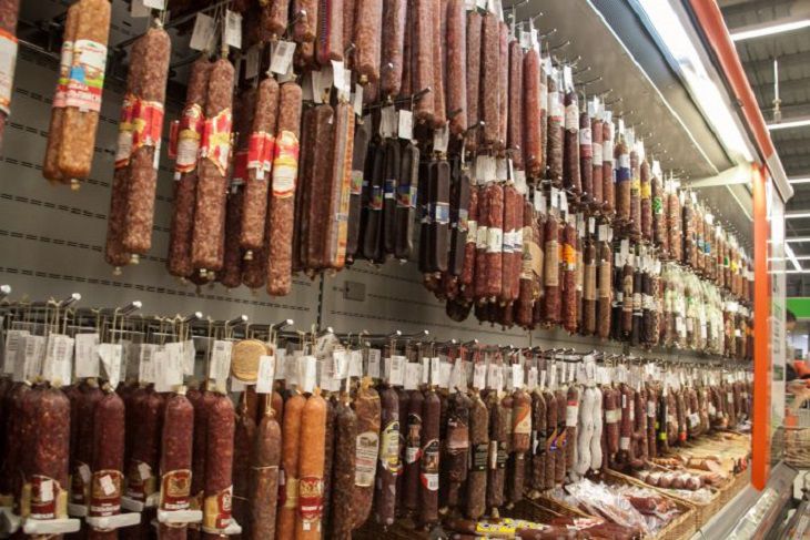 saucisse