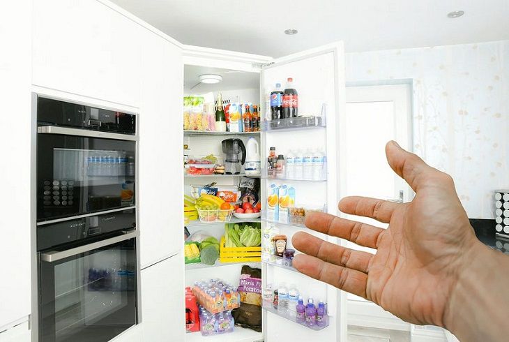 refrigerator