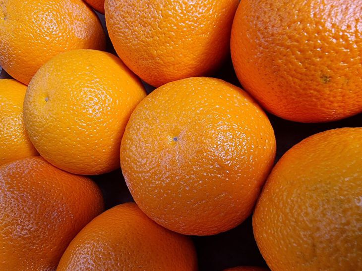 oranges