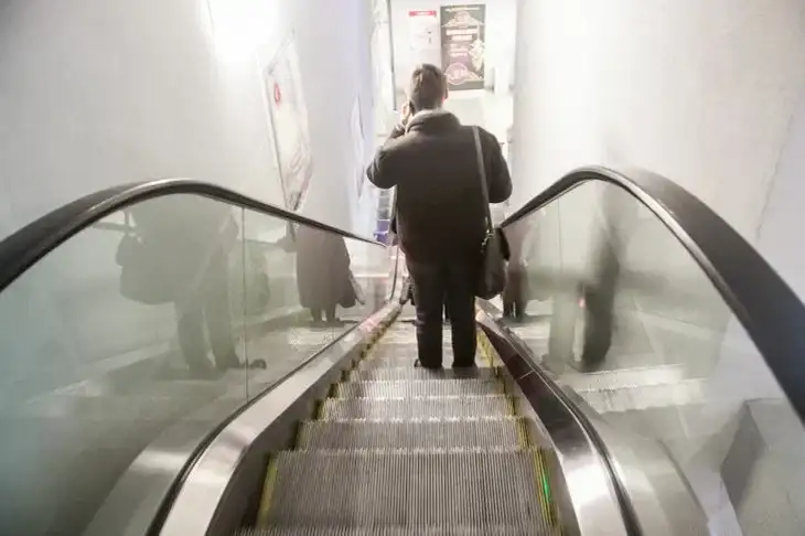 Escalator