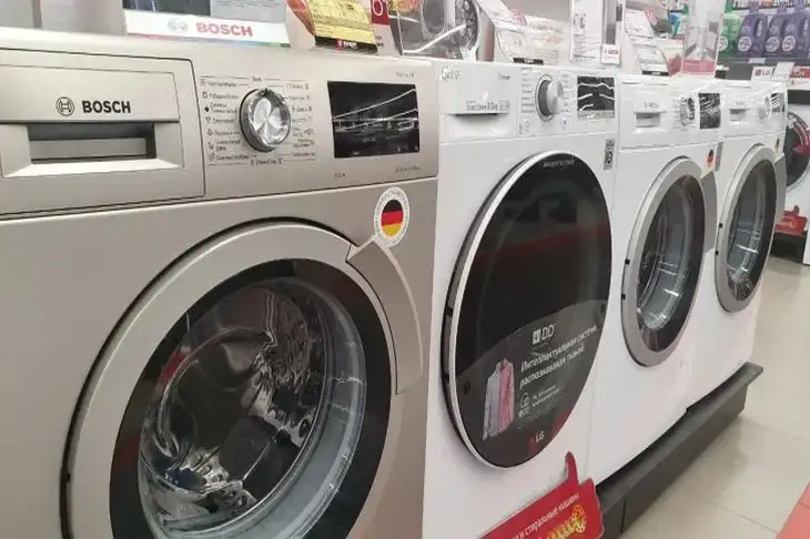 Washing machines