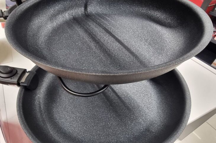 frying pan