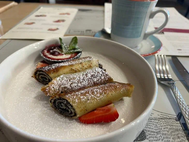 Crêpes