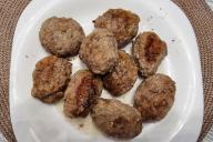 Boulettes de viande