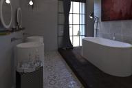 Salle de bain 