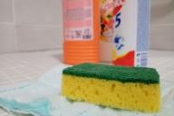 Cleaning Sponge