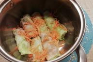 cabbage rolls