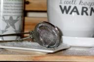 Tea strainer