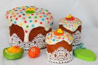 Pâques Kulich