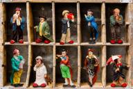 Collection Figurines