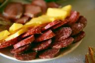 Produits, saucisses