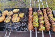 Brochettes