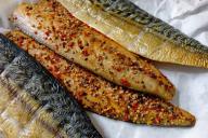 Baked Mackerel