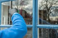 Window washing