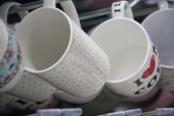 Cups Dishes