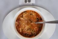 Ustensiles à soupe